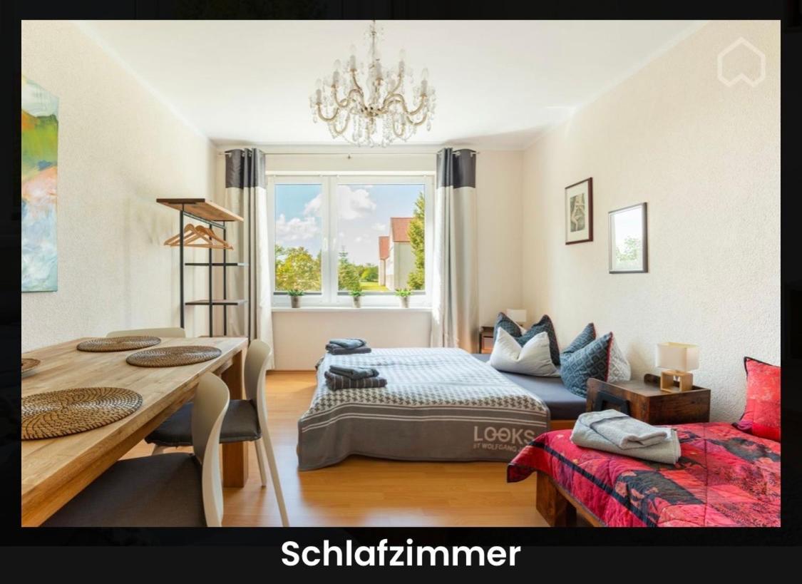 Es Gibt Nichts Zu Tun - Ostsee Naehe Usedom Spantekow Exterior photo